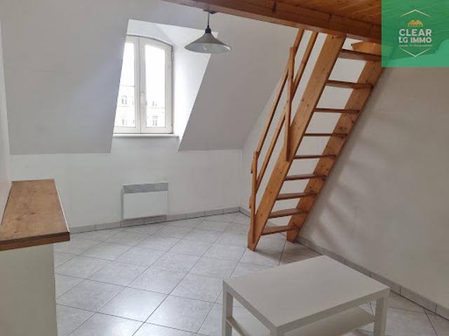Location Duplex 2 pièces 28.92 m2 Metz