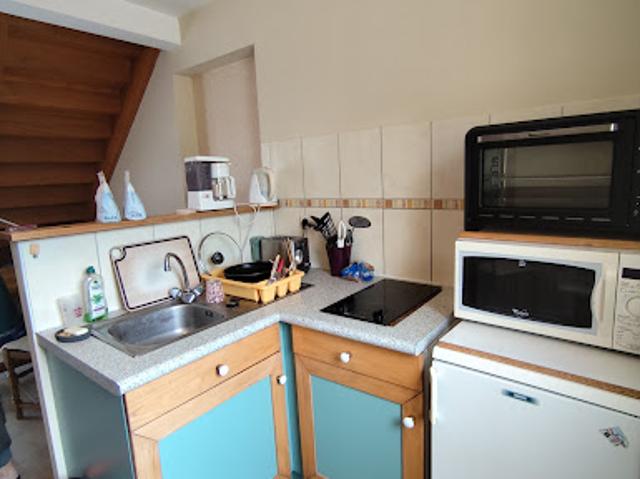 Location Duplex 2 pièces 32 m2 Lannion
