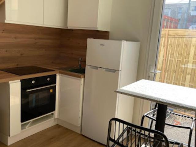 Location Duplex 2 pièces 30.23 m2 Berck