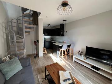 Location Duplex 2 pièces 30 m2 Chaponost