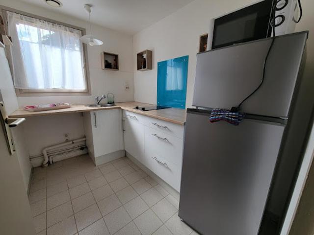 Location Duplex 2 pièces 33 m2 Viglain