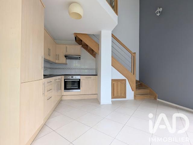 Location Duplex 2 pièces 34 m2 Septeuil