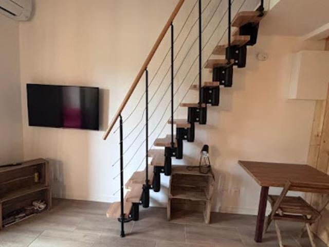 Location Duplex 2 pièces 35.96 m2 Sanary sur Mer