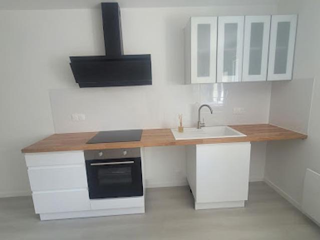 Location Duplex 2 pièces 38.69 m2 Chailly en Bière