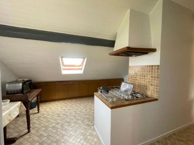 Location Duplex 2 pièces 38 m2 Corcieux