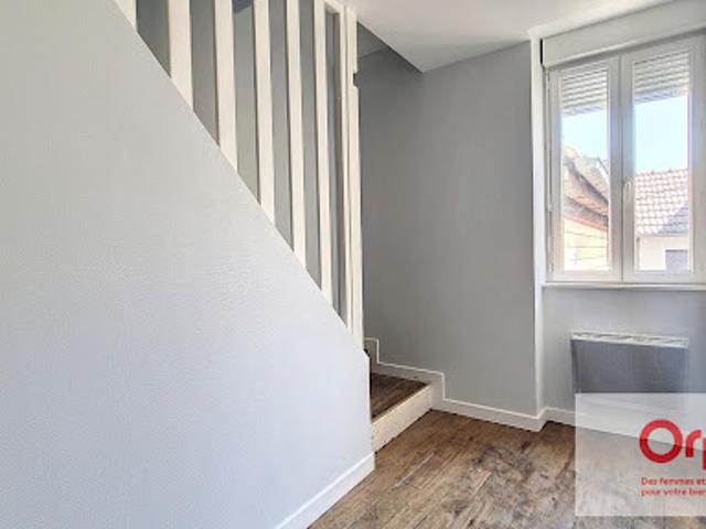 Location Duplex 2 pièces 38 m2 Montmarault