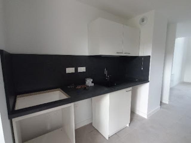 Location Duplex 2 pièces 41.96 m2 Saint André lez Lille