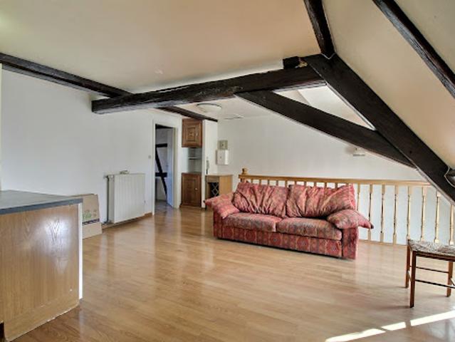 Location Duplex 2 pièces 43.3 m2 Riquewihr