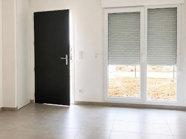 Location Duplex 2 pièces 43.91 m2 Villefontaine