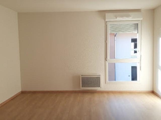 Location Duplex 2 pièces 43.91 m2 Villefontaine