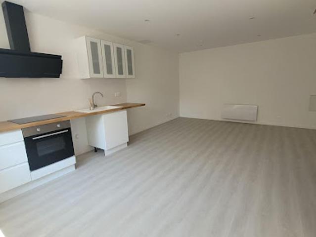 Location Duplex 2 pièces 44.58 m2 Chailly en Bière