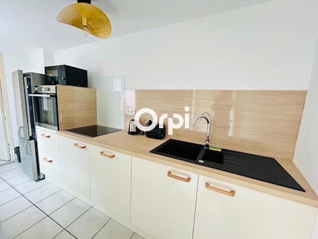 Location Duplex 2 pièces 44 m2 Boulogne sur Mer