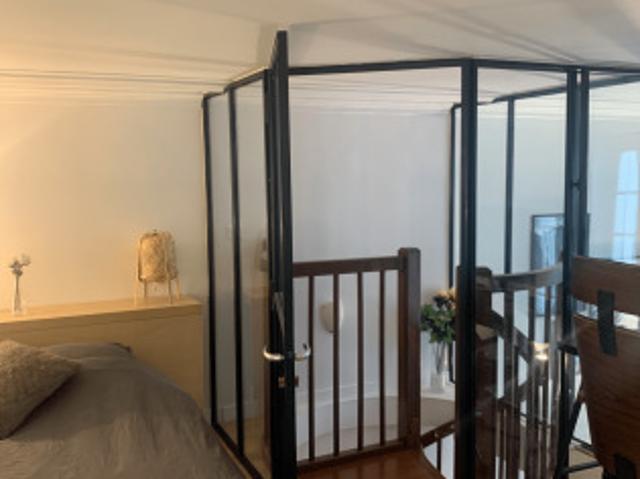 Location Duplex 2 pièces 44 m2 Paris 3ème