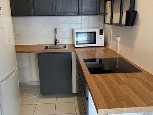 Location Duplex 2 pièces 45.56 m2 Montpellier