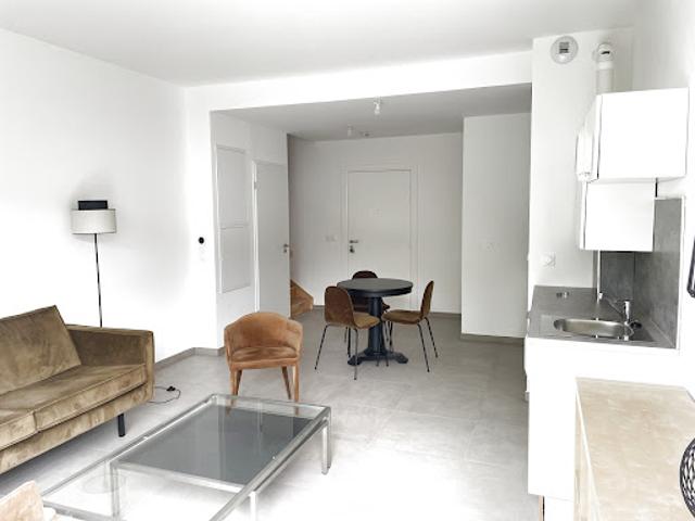 Location Duplex 2 pièces 45.95 m2 Bordeaux