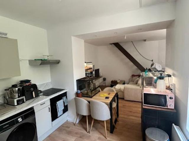 Location Duplex 2 pièces 45.15 m2 Dechy