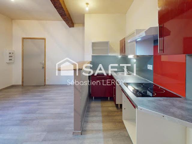 Location Duplex 2 pièces 47 m2 Beaumont de Lomagne