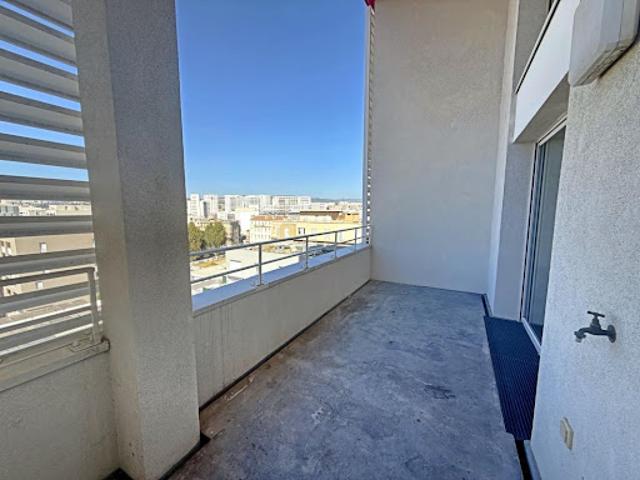 Location Duplex 2 pièces 48.6 m2 Marseille 3ème