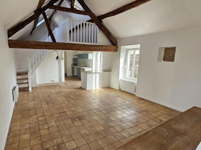Location Duplex 2 pièces 49 m2 Saint Martin en Bière