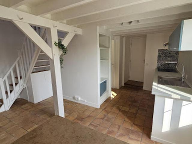 Location Duplex 2 pièces 49 m2 Saint Martin en Bière