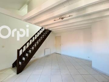 Location Duplex 2 pièces 51.05 m2 Tullins