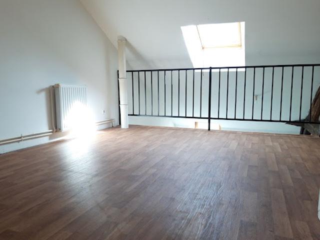 Location Duplex 2 pièces 51.5 m2 Nevers