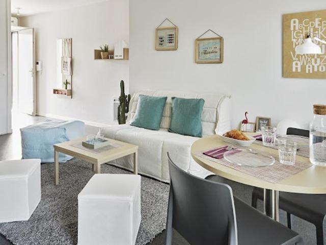 Location Duplex 2 pièces 52.36 m2 Rennes
