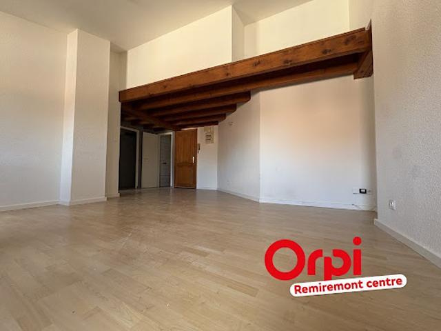 Location Duplex 2 pièces 58.79 m2 Remiremont
