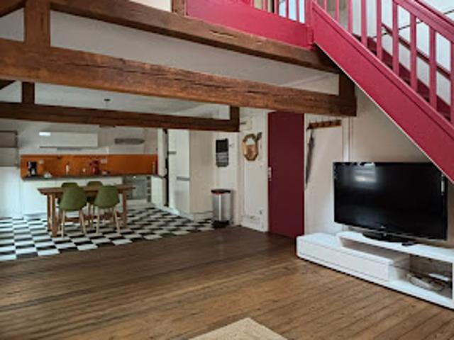Location Duplex 2 pièces 59.04 m2 Hayange