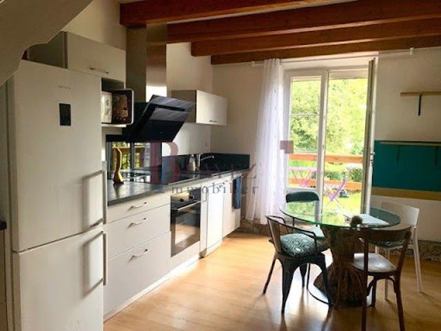 Location Duplex 2 pièces 59.82 m2 Ussel
