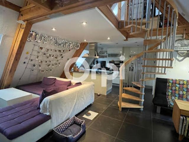 Location Duplex 2 pièces 65 m2 Neuf Brisach