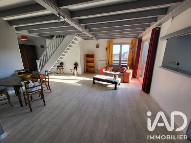 Location Duplex 2 pièces 73 m2 Sainte Consorce