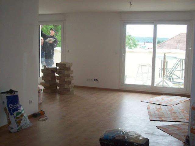 Location Duplex 4 pièces 110.67 m2 Charly sur Marne