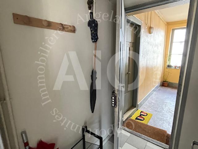 Location Duplex 4 pièces 62 m2 Lyon 3ème