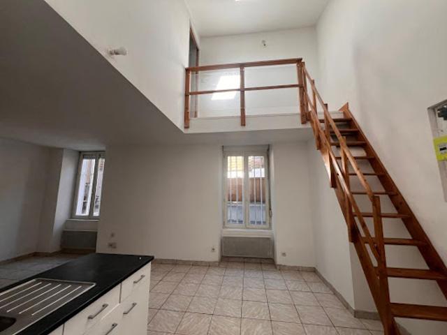 Location Duplex 4 pièces 64.8 m2 Rive de Gier