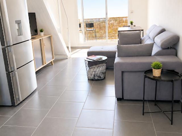 Location Duplex 4 pièces 66 m2 Marseille 4ème