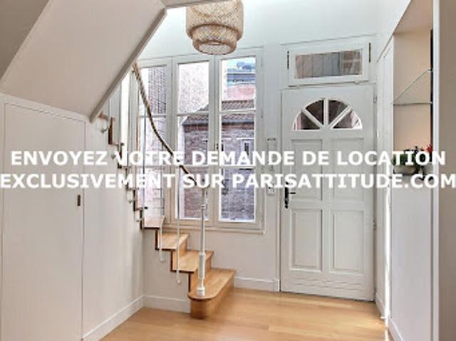 Location Duplex 4 pièces 73 m2 Neuilly sur Seine
