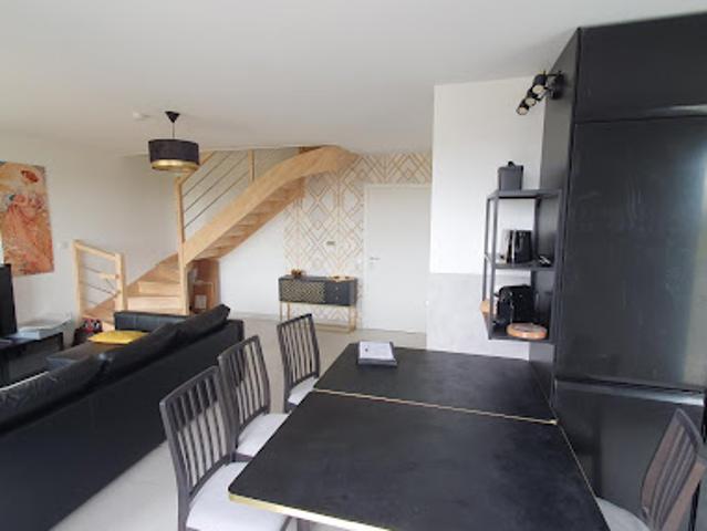Location Duplex 4 pièces 75.72 m2 Chessy