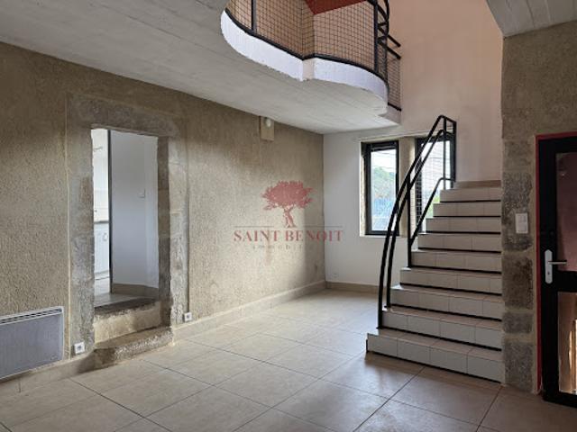Location Duplex 4 pièces 76 m2 Montpeyroux