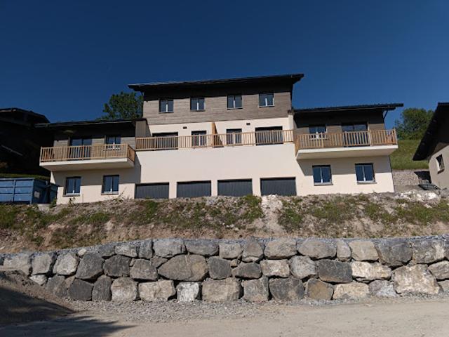 Location Duplex 4 pièces 81.68 m2 Bogève