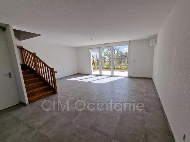 Location duplex 4 pièces, 81 m²