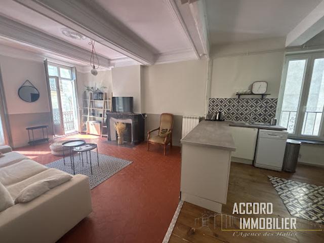 Location Duplex 4 pièces 85.94 m2 Beziers