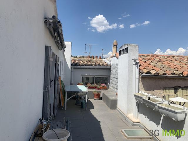 Location Duplex 4 pièces 85 m2 Aix en Provence