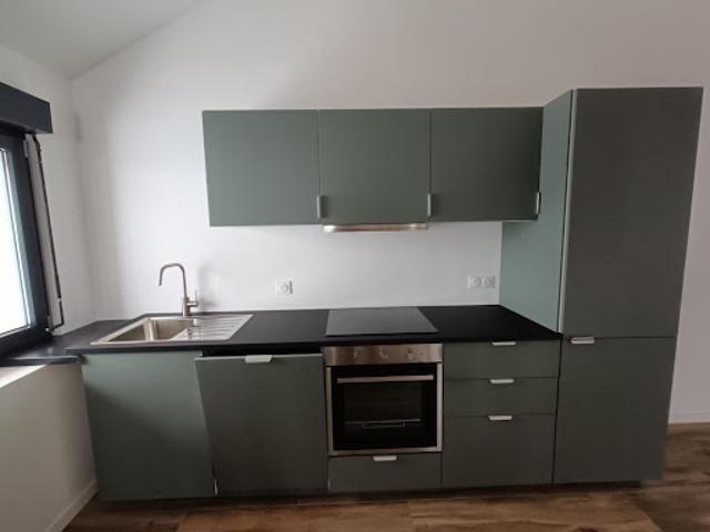 Location Duplex 4 pièces 86.03 m2 Habère Poche