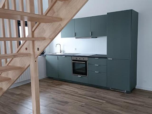 Location Duplex 4 pièces 86 m2 Habère Poche