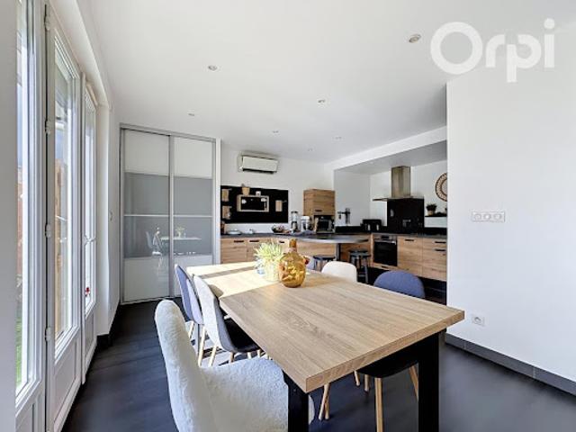 Location Duplex 4 pièces 99.95 m2 Riom