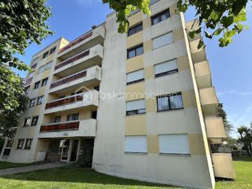 Location Duplex 5 pièces 105.07 m2 Roissy en Brie