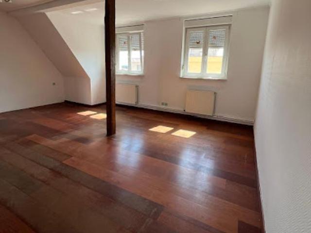 Location Duplex 6 pièces 120.87 m2 Strasbourg