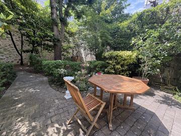 Location Duplex 6 pièces 218.72 m2 Paris 16ème