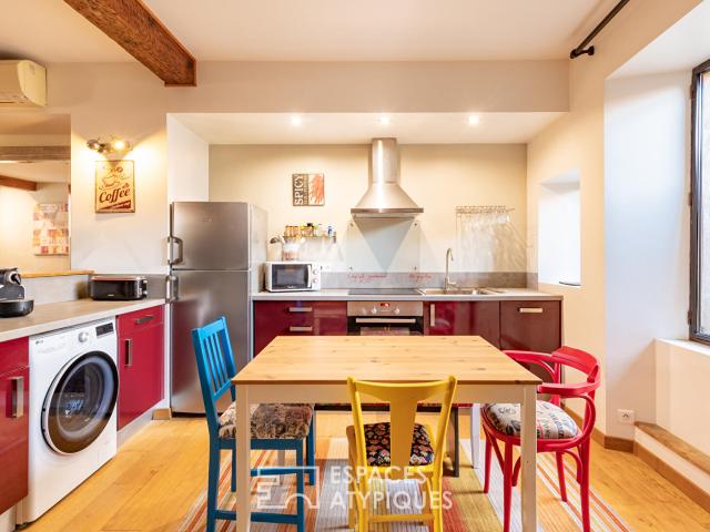 Location Duplex à TOULOUSE 52.29 m2 Espaces Atypiques Toulouse